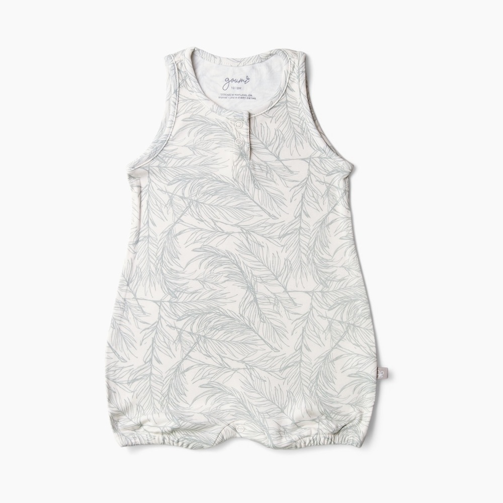 Goumi Quick Change Baby Romper
